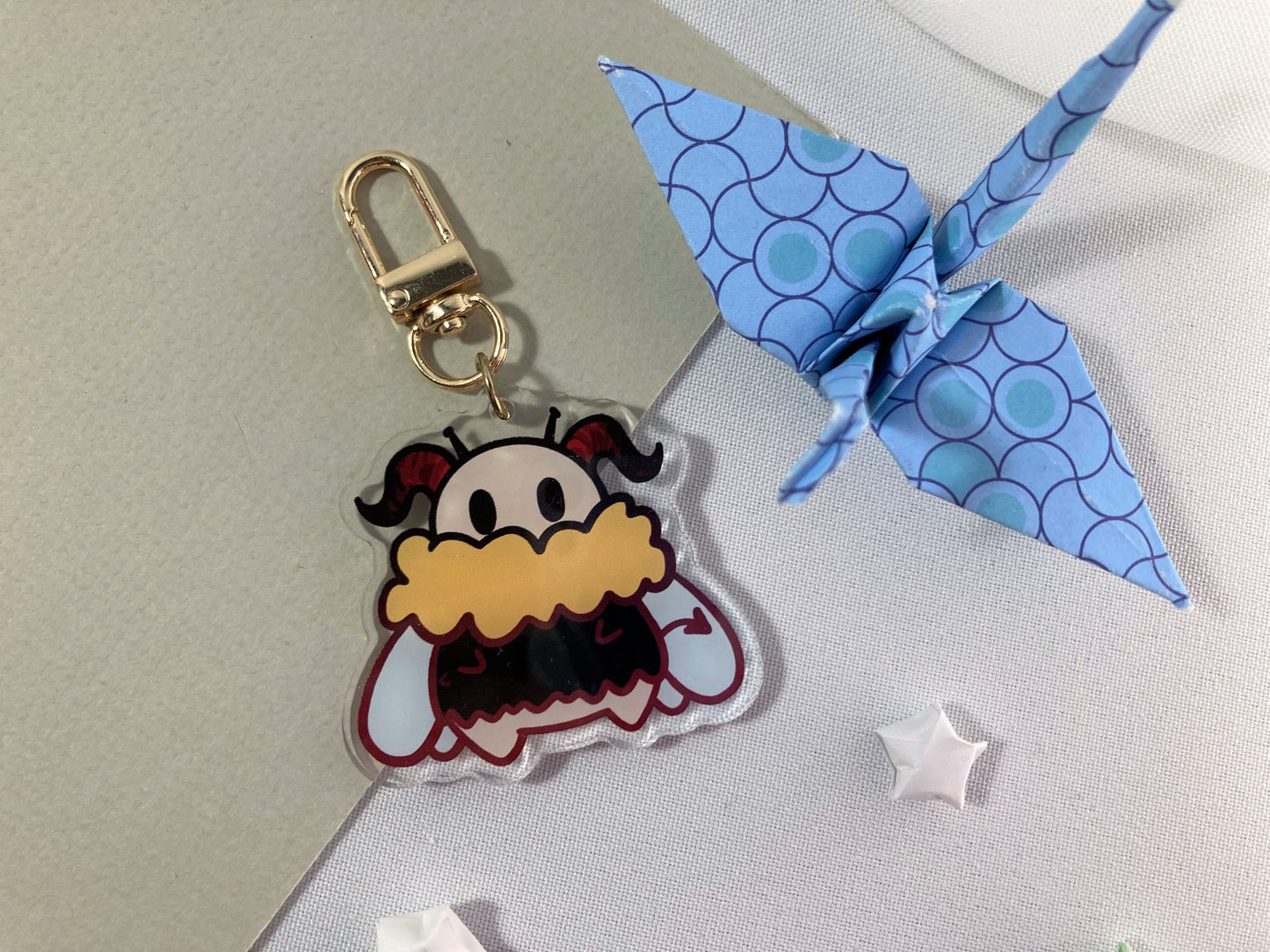 BEElzebub Charm