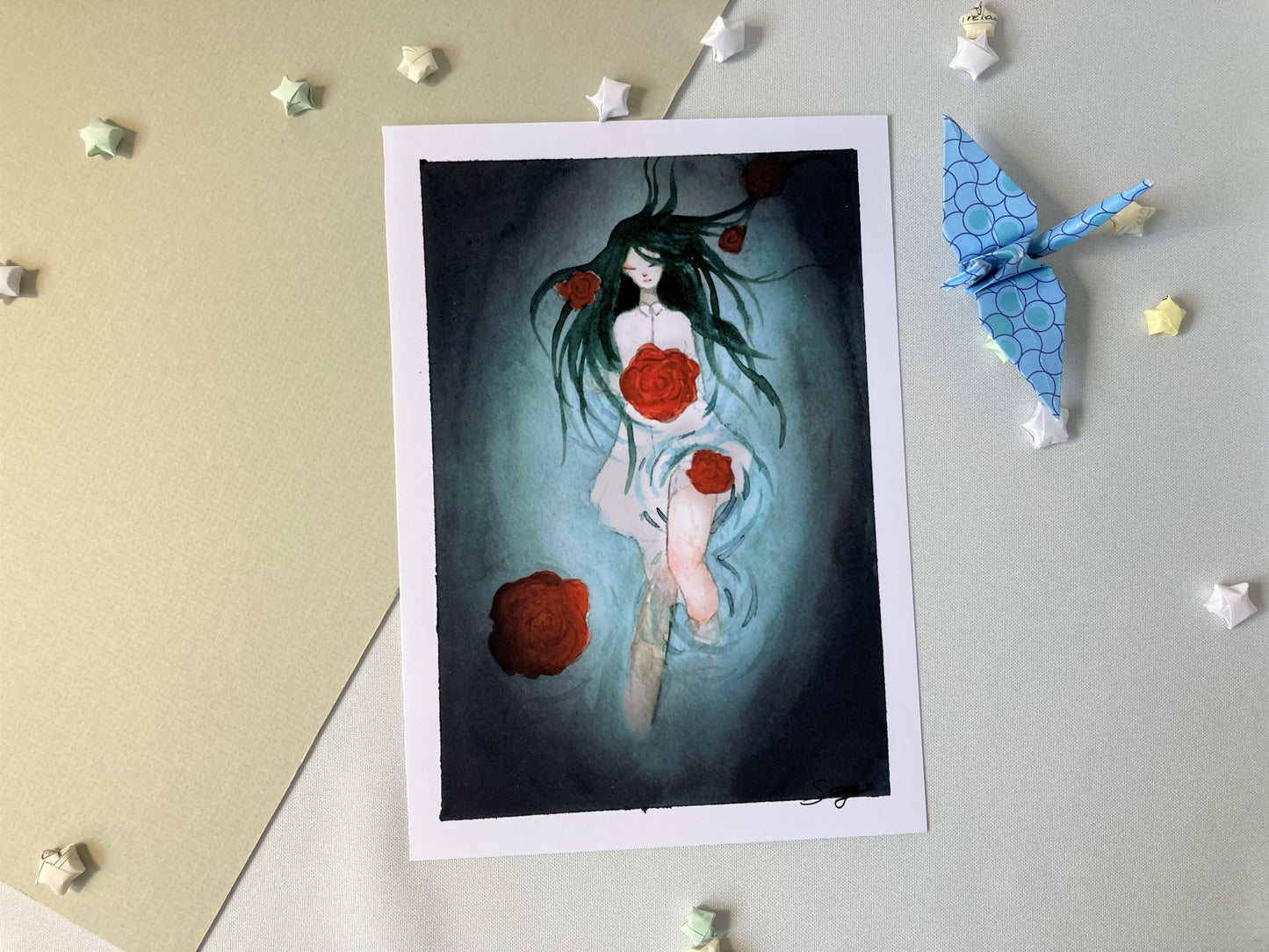 Irreplaceable prints