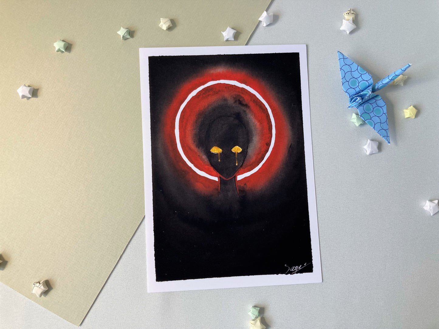 Divinity prints