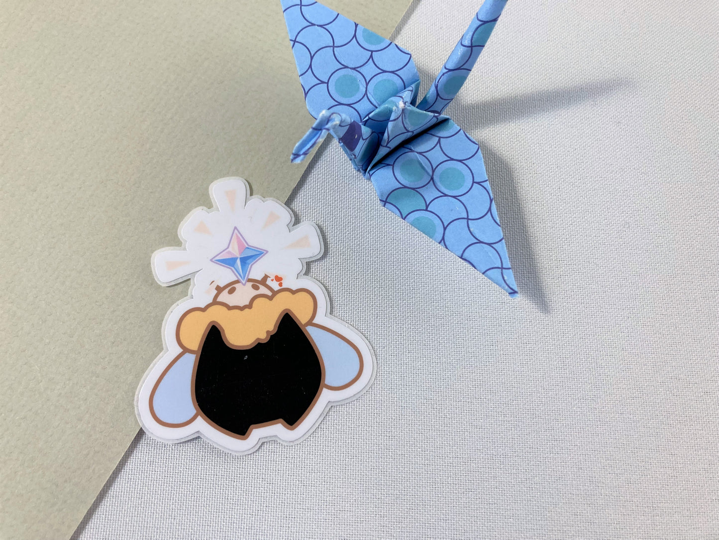 Primo Bee Stickers