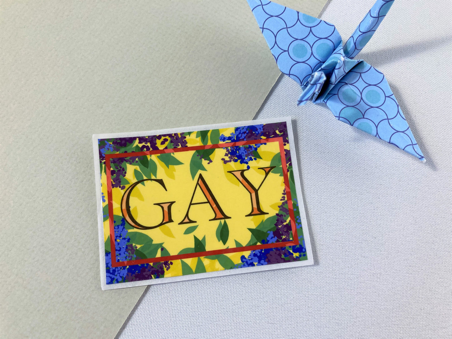 Gay Stickers
