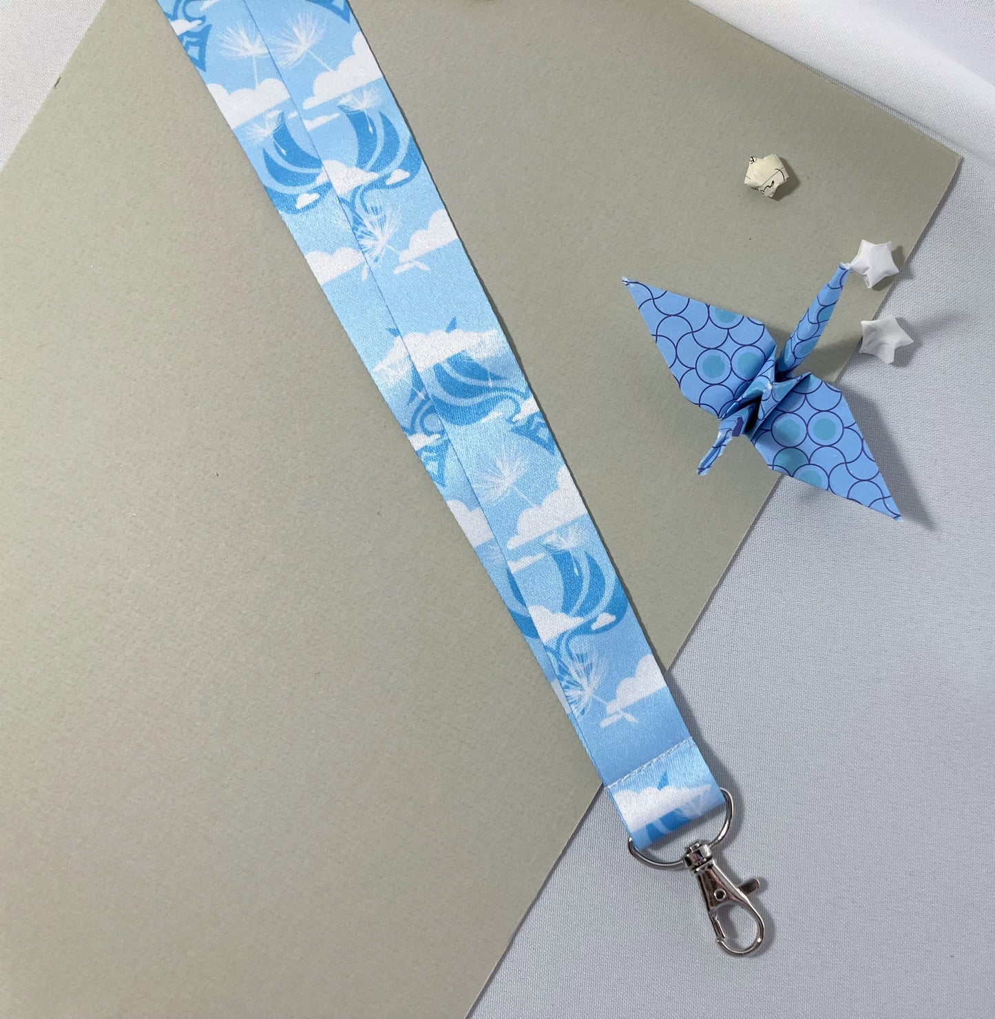 Anemo Lanyard