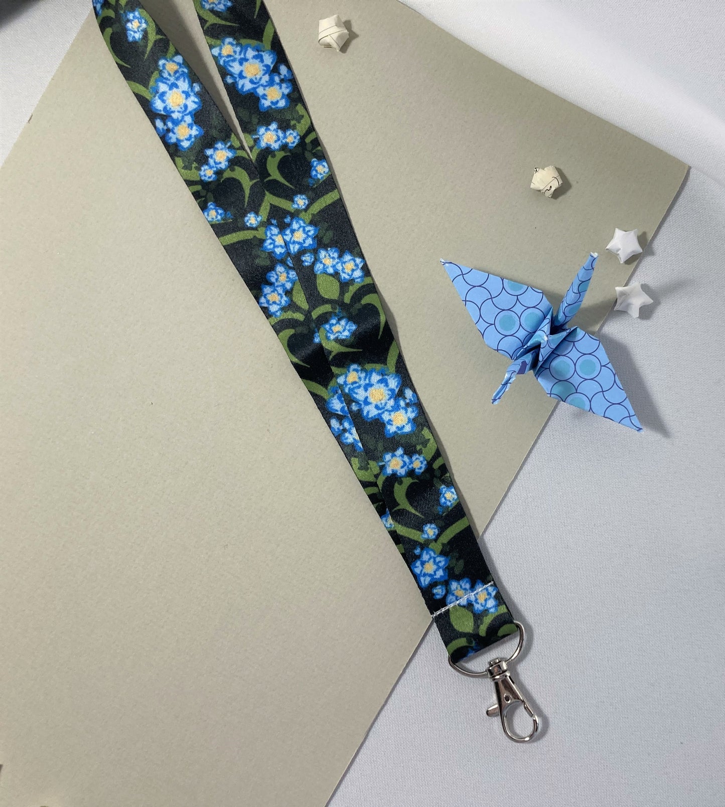 Dendro Lanyard