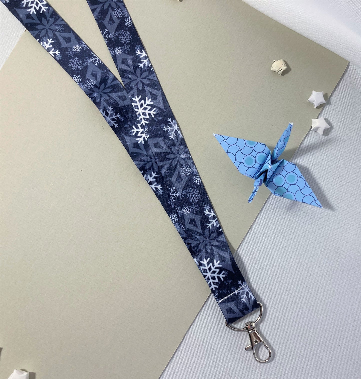 Cryo Lanyard