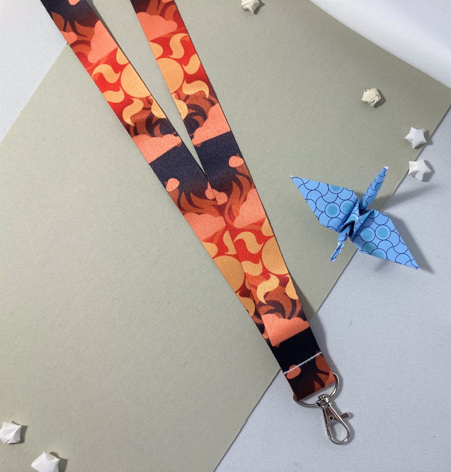 Pyro Lanyard