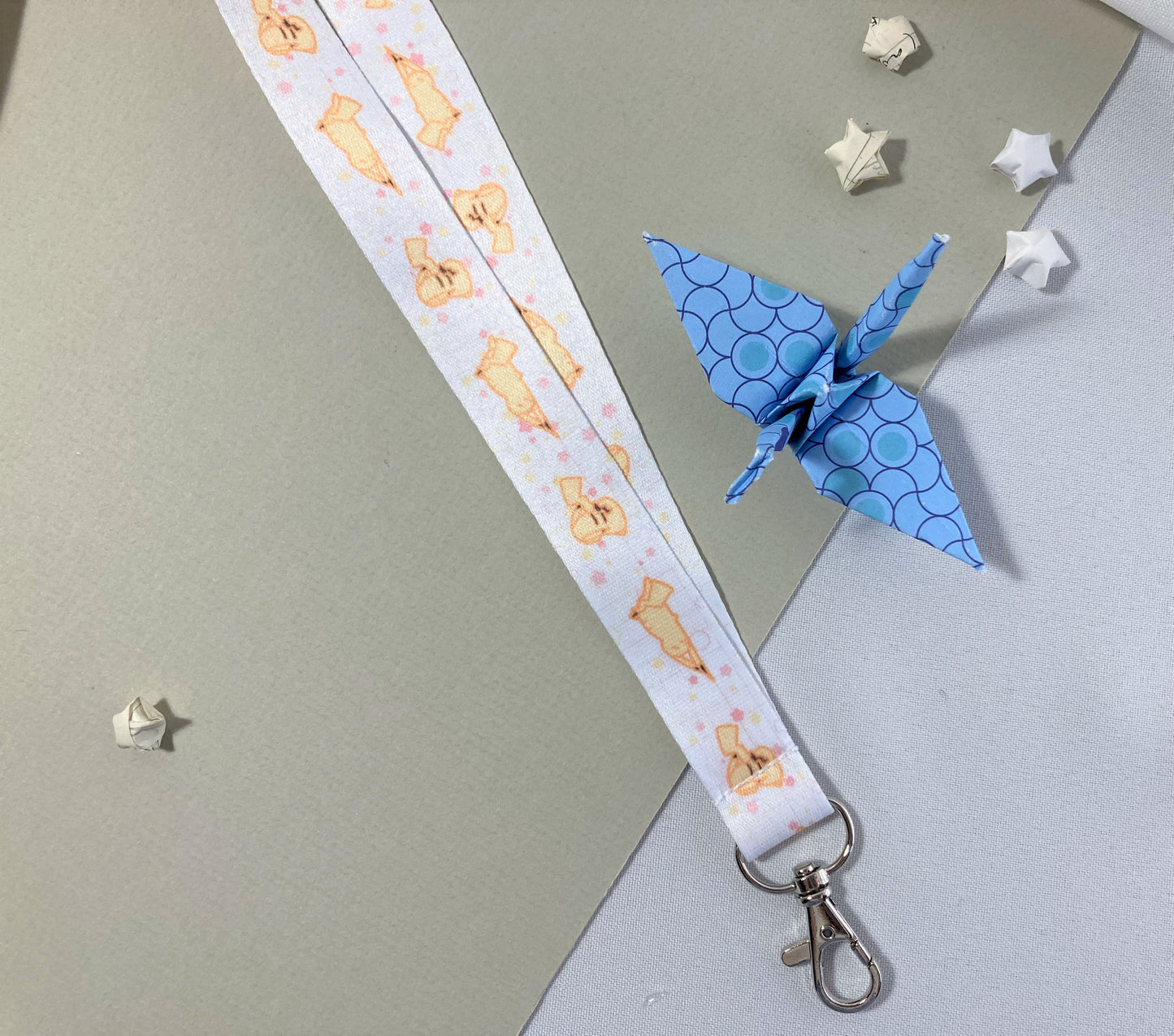 Pikachu Lanyard