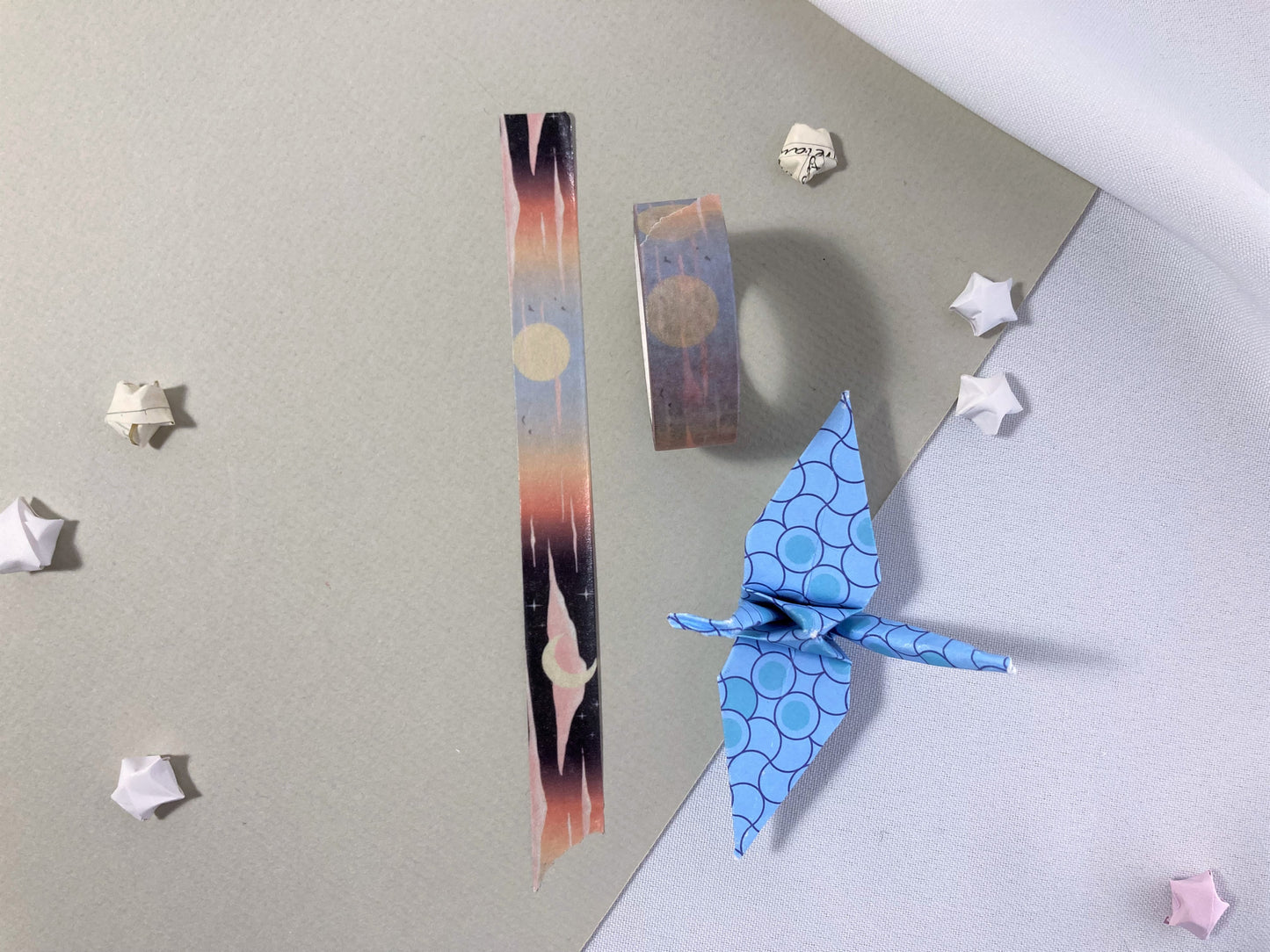 Sunrise Washi Tape